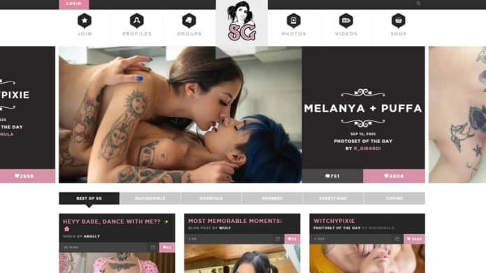 Qu'est-ce que Suicide Girls et comment s'inscrire ?